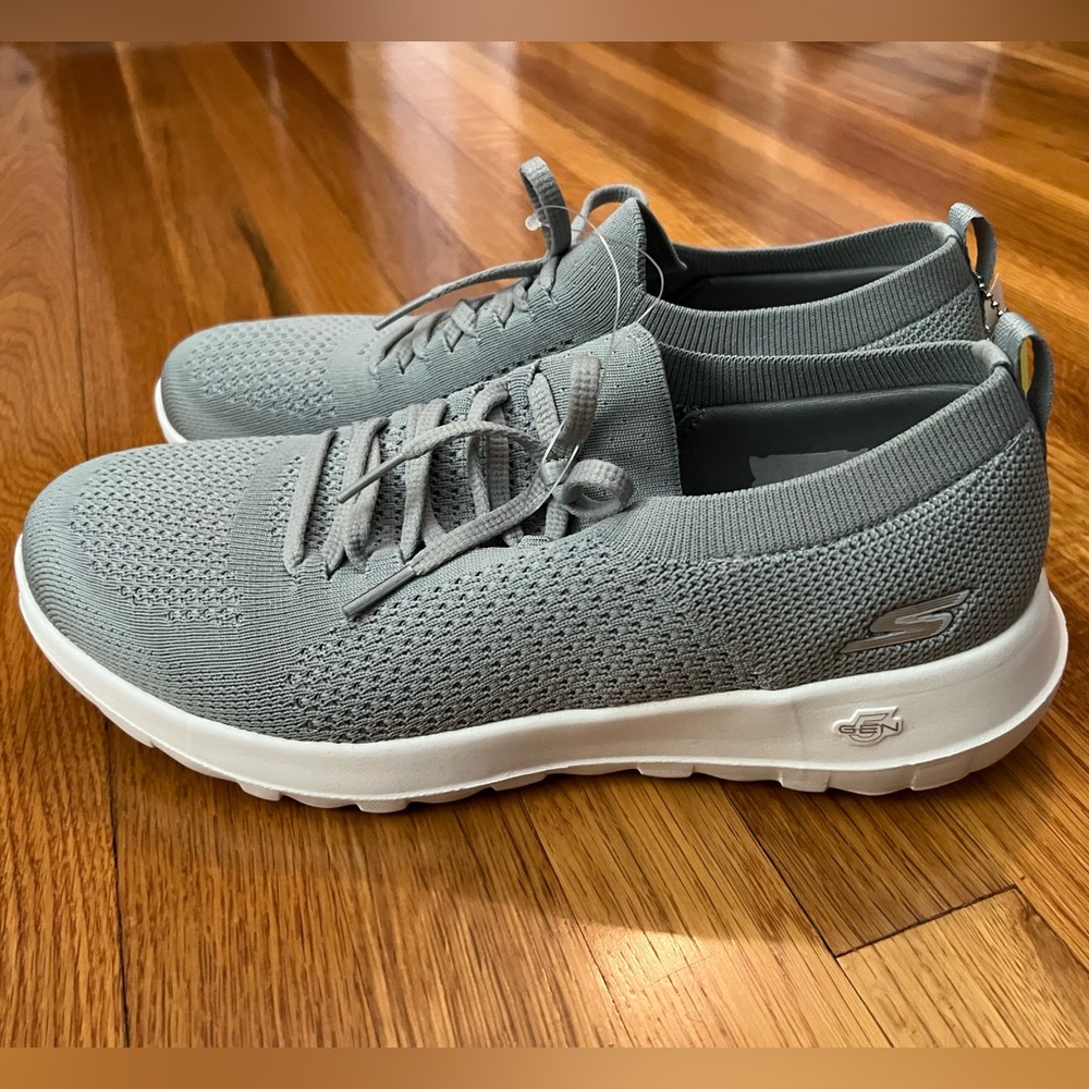 Skechers Women’s GoWalk Knit Sneakers